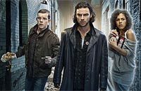 Being Human Cast